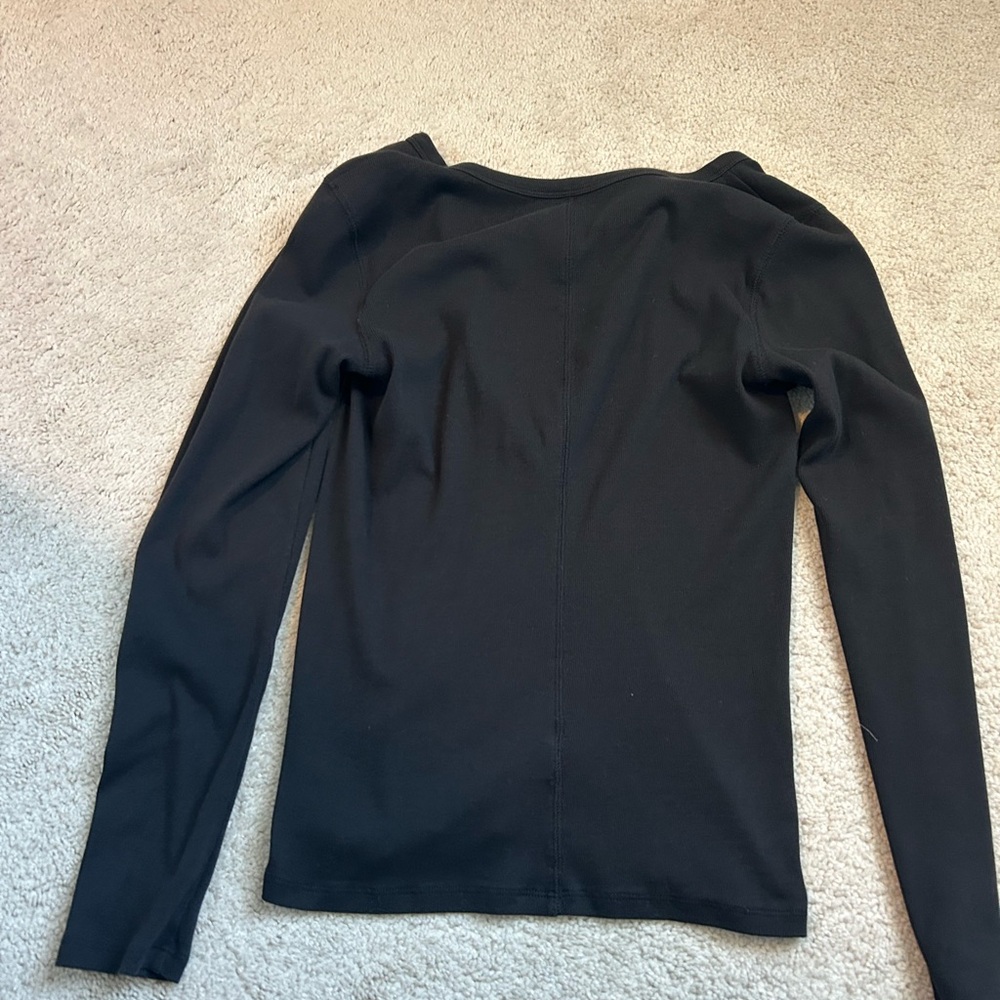 Everlane cotton long sleeve - Picture 3 of 4
